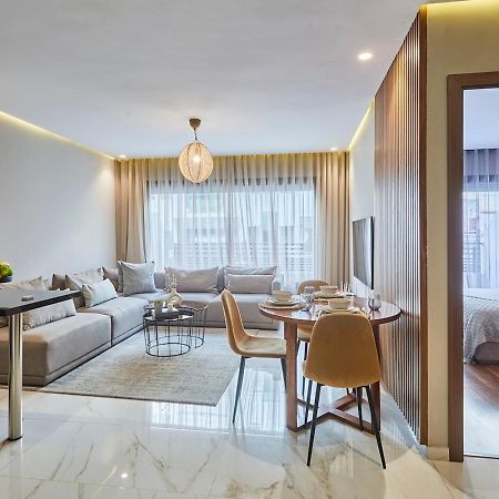 Chic And Cozy 1 Bedroom Oasis In The Heart Of Casa Casablanca Kültér fotó