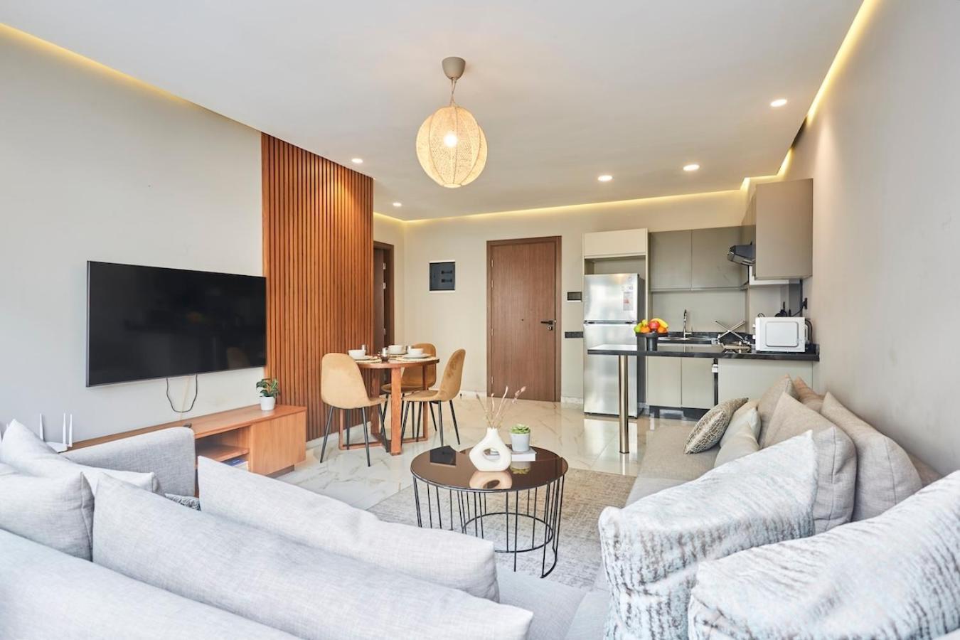 Chic And Cozy 1 Bedroom Oasis In The Heart Of Casa Casablanca Kültér fotó