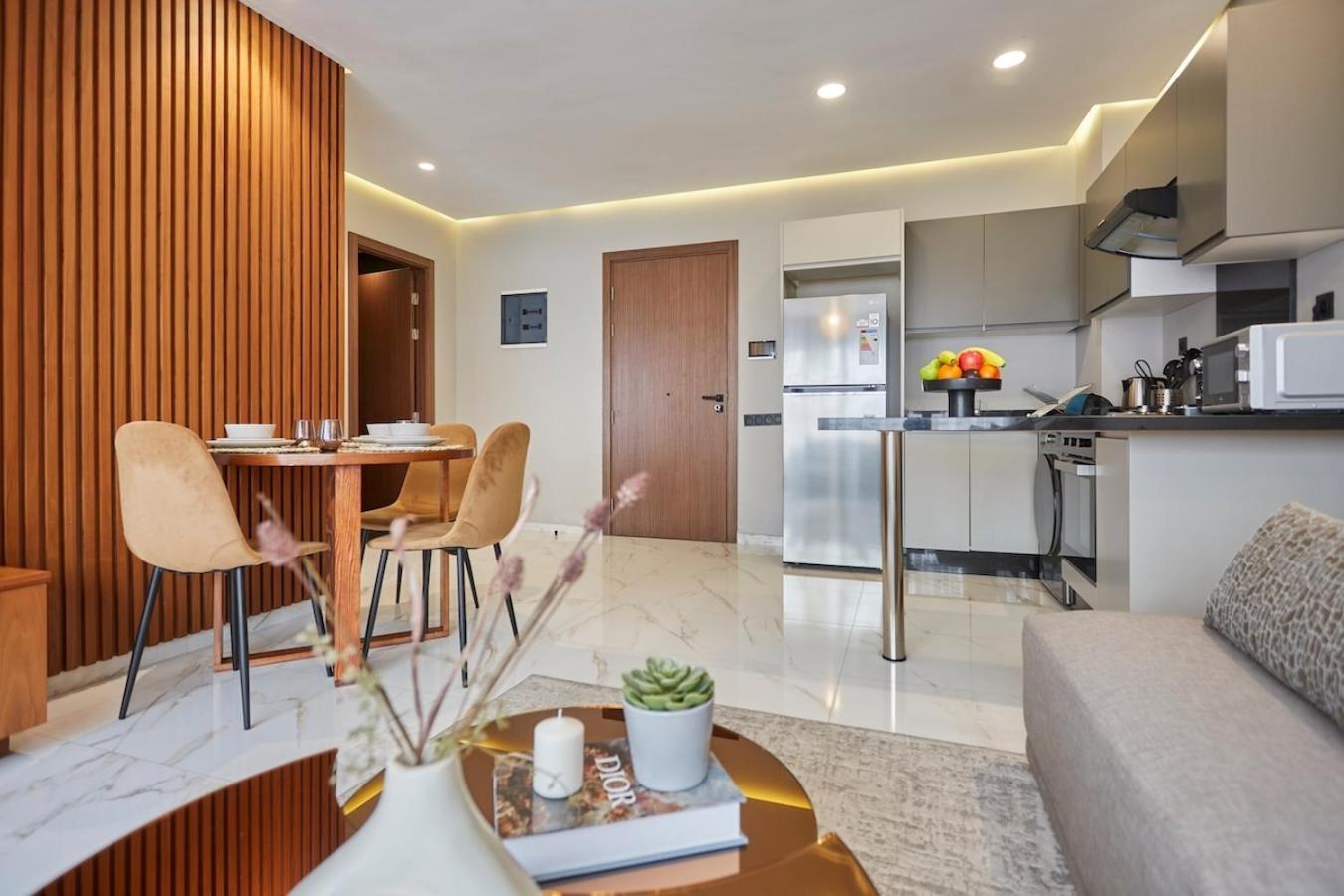 Chic And Cozy 1 Bedroom Oasis In The Heart Of Casa Casablanca Kültér fotó